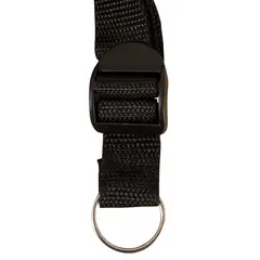 BDSM колани за легло Wraparound Mattress Restraints Fetish Fantasy Series, кадифени маншети, черен