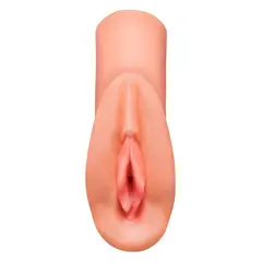 Мастурбатор вагина Heaven Stroker PDX Plus – вакуумен канал, 14,8 см, светъл тен