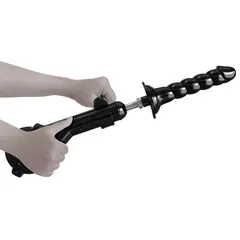 BDSM секс машина с дистанционно Body Dock Sex Machine Fetish Fantasy Series – черна