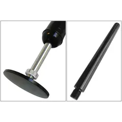 BDSM секс машина с дистанционно Body Dock Sex Machine Fetish Fantasy Series – черна