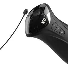 Електронен мастурбатор Fuck-Gasm PDX Elite – автоматично засмукване, вибрации, 24,5 см, черен