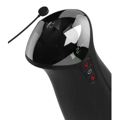 Електронен мастурбатор Fuck-O-Matic XL PDX Elite – вагина, тестиси, засмукване, вибрации, 34,9 см