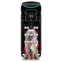 Електронен мастурбатор Moto-Bator Pro PDX Elite – тласкащо движение, вибрации, затопляне, 26,5 см