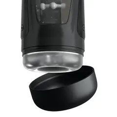 Електронен мастурбатор Moto-Bator Pro PDX Elite – тласкащо движение, вибрации, затопляне, 26,5 см