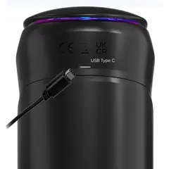 Електронен мастурбатор Moto-Bator Pro PDX Elite – тласкащо движение, вибрации, затопляне, 26,5 см