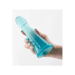 Дилдо NS Novelties Fantasia Phoenix, Тюркоаз, 19.2 см.