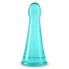 Дилдо NS Novelties Fantasia Phoenix, Тюркоаз, 19.2 см.