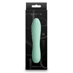 Вибратор Desire Destiny – Ментов, 7 функции, 14.5 см.