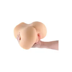 Мастурбатор Barely Legal Lotus Телесен, вагина и анус