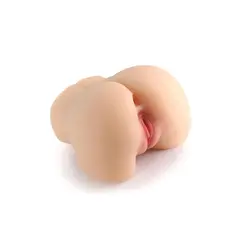 Мастурбатор Barely Legal Lotus Телесен, вагина и анус