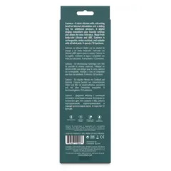 Тласкащ вибратор с дигитален дисплей Lust-n-Dreams Cadence Розов, 18 Режима, 18,2 см.