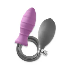 Надуваем анален разширител Inya InflataPlay, Розов