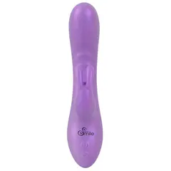 Вибратор заек Flexible Rabbit, 24 режима, G-точка, клитор стимулатор