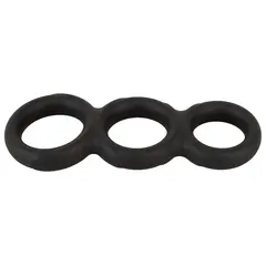 Троен еротичен ринг за пенис и тестиси, Erecto