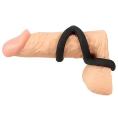 Троен еротичен ринг за пенис и тестиси, Erecto