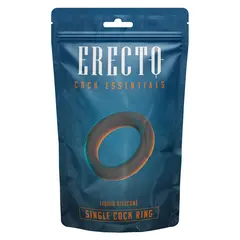 Силиконов пенис ринг за ерекция Erecto