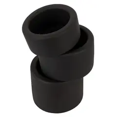 Силиконов комплект Ball Stretcher за разтягане на тестиси Erecto