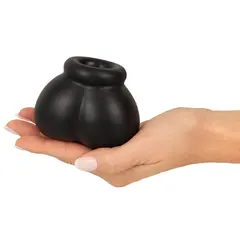 Силиконов калъф за тестиси с вграден ринг Ball Bag Erecto