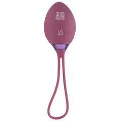 Вибриращо любовно топче ROVANA, Кегел топчета, дистанционно, 16 режима, тазово дъно