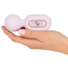 Мини вибратор CELORO Mini Wand, 10 режима, компактен масажор, водоустойчив