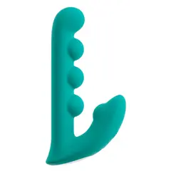 Вибратор заек SYLORA, 10 режима, пулсиращи аналози, G-точка, водоустойчив