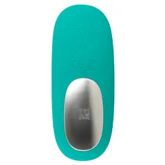 Вибратор заек SYLORA, 10 режима, пулсиращи аналози, G-точка, водоустойчив