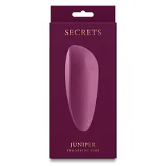 Виброяйце за външна и вътрешна стимулация Secrets Juniper