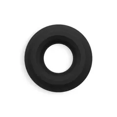 Пенис ринг Renegade Fireman Ring, 5 см, Черен