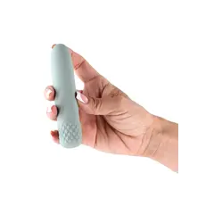 Компактен вибратор Lust-n-Dreams Mambo, 10 функции, 12,2 см, Зелен