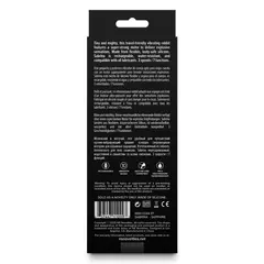 Мини вибратор заек NS Novelties Sabrina Sapphire, 10 режима, 13,7 см, Син