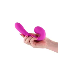 Вибратор за G-точка Gold-n-Dreams Maria, 10 функции, 15,3 см, Розов