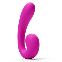 Вибратор за G-точка Gold-n-Dreams Maria, 10 функции, 15,3 см, Розов