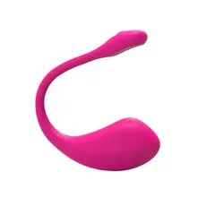 Смарт вибратор Lovense Lush 2, Розов