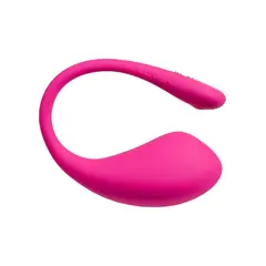 Смарт вибратор Lovense Lush 3, Розов