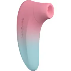 Смарт клиторен стимулатор с въздушни вълни Lovense Tenera 2, Многоцветен