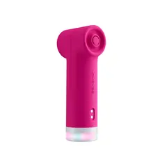 Смарт клиторен стимулатор 2-в-1 Lovense Fizz, Розов
