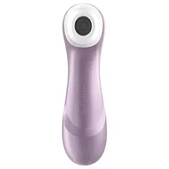 Клиторен стимулатор с въздушни вълни Satisfyer Pro 2 Gen2, Лилав