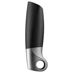Смарт мастурбатор за мъже Satisfyer Power, Черен