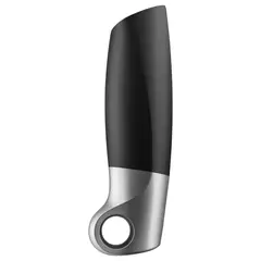Смарт мастурбатор за мъже Satisfyer Power, Черен