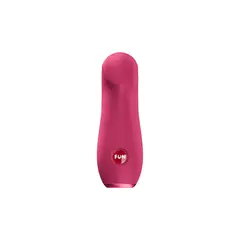 Вибратор куршум Fun Factory Stella, Малинено червено