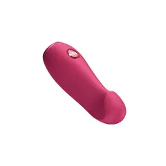 Вибратор куршум Fun Factory Stella, Малинено червено