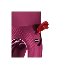 Вибратор за двойна стимулация Fun Factory Miss Bi, Бордо