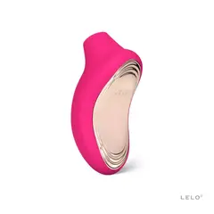 Клиторен стимулатор със звукови вълни LELO Sona 2, Вишна