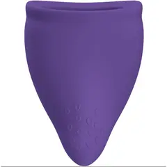 Менструална чашка Fun Factory Fun Cup, Размер A, Лилава