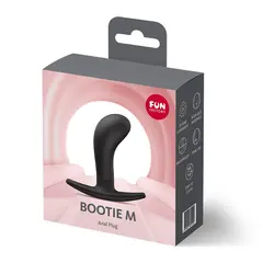 Анален разширител Fun Factory Anal Bootie M, Черен
