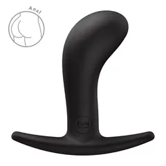 Анален разширител Fun Factory Anal Bootie M, Черен