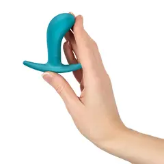 Анален разширител Fun Factory Anal Bootie S, Аквамарин