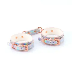BDSM комплект NS Novelties Cosmo – Rainbow, 6 части