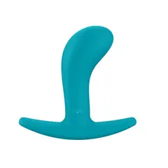 Анален разширител Fun Factory Anal Bootie S, Аквамарин