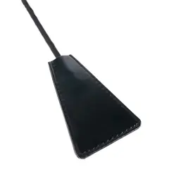 BDSM камшик с пера Limited Edition Feather Crop Fetish Fantasy Series черен